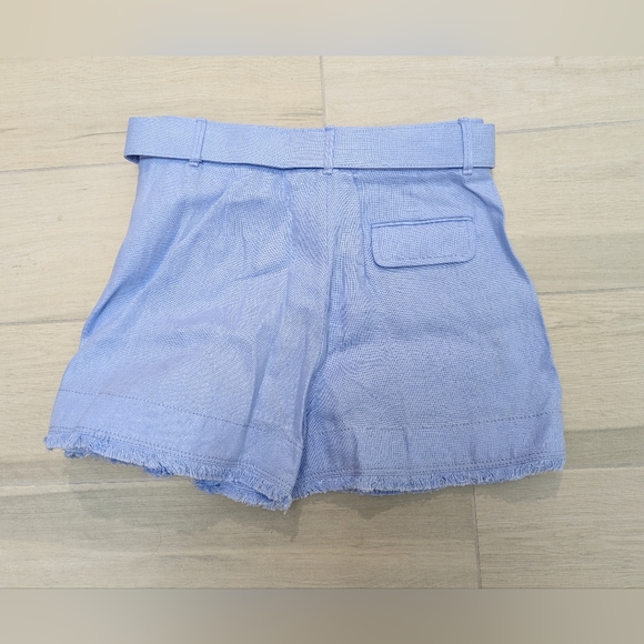 Zimmermann Tama Pleated Short - Picture 2 of 7